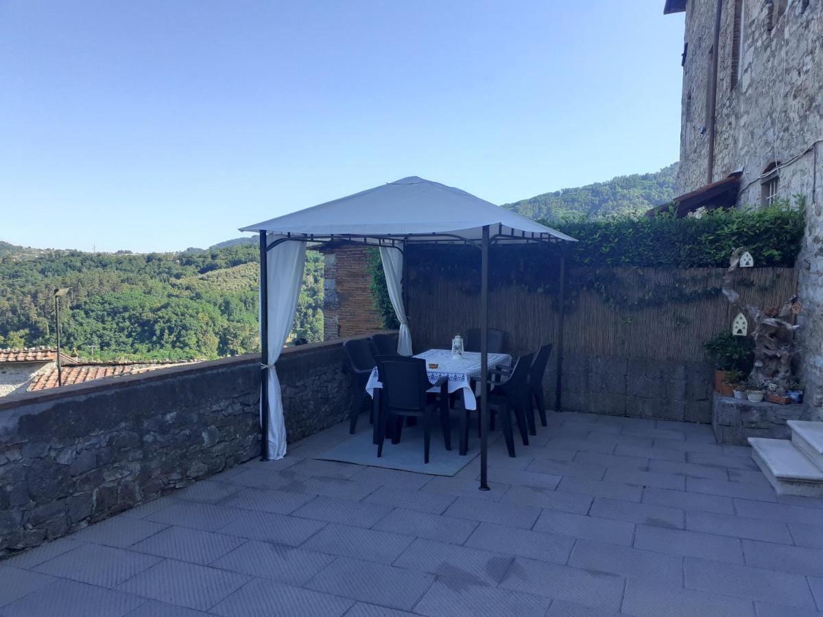 Nel Colle Apartment Valdottavo Luaran gambar