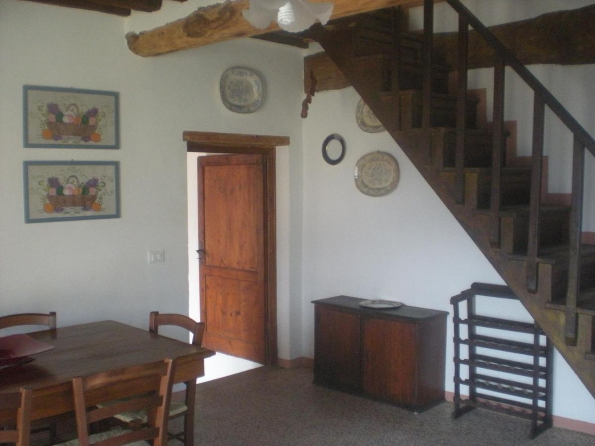 Nel Colle Apartment Valdottavo Luaran gambar