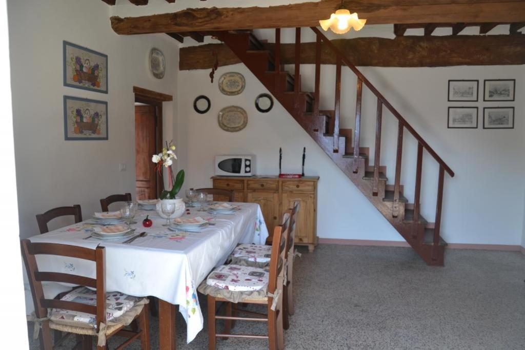 Nel Colle Apartment Valdottavo Luaran gambar
