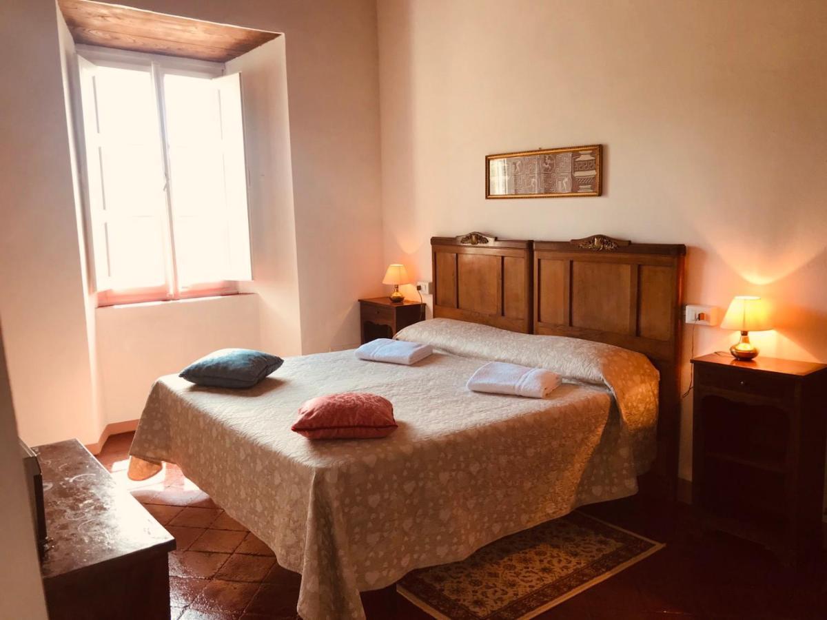 Nel Colle Apartment Valdottavo Luaran gambar
