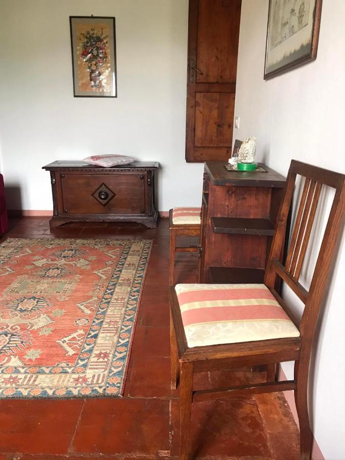 Nel Colle Apartment Valdottavo Luaran gambar