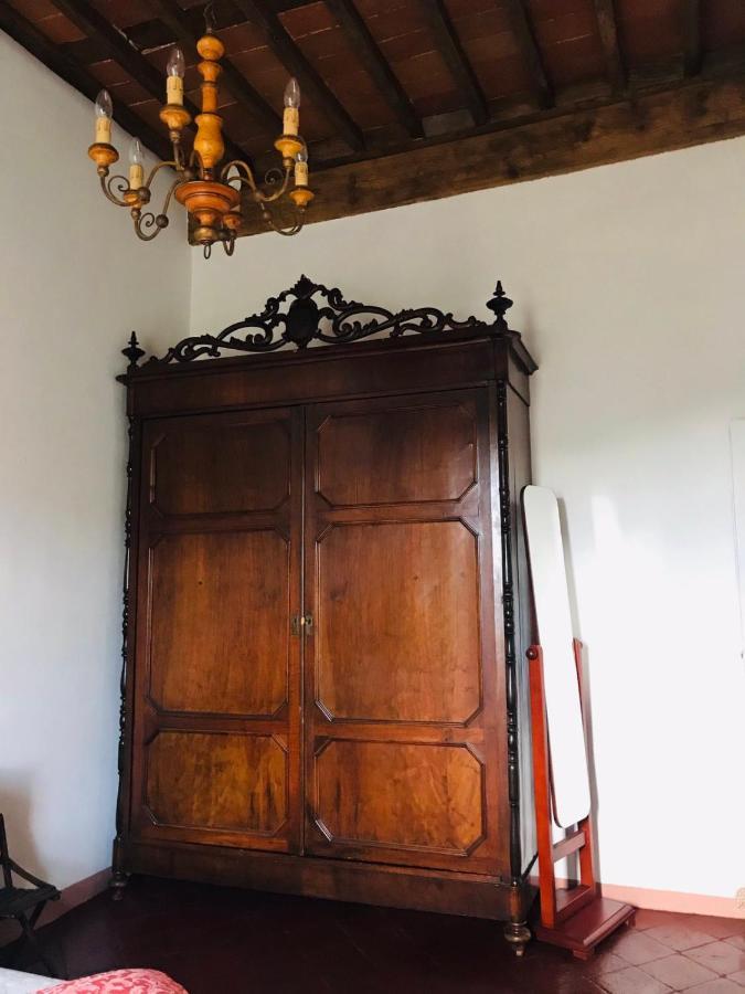 Nel Colle Apartment Valdottavo Luaran gambar