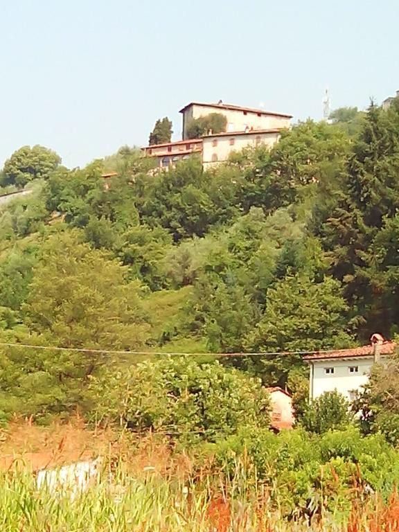 Nel Colle Apartment Valdottavo Luaran gambar